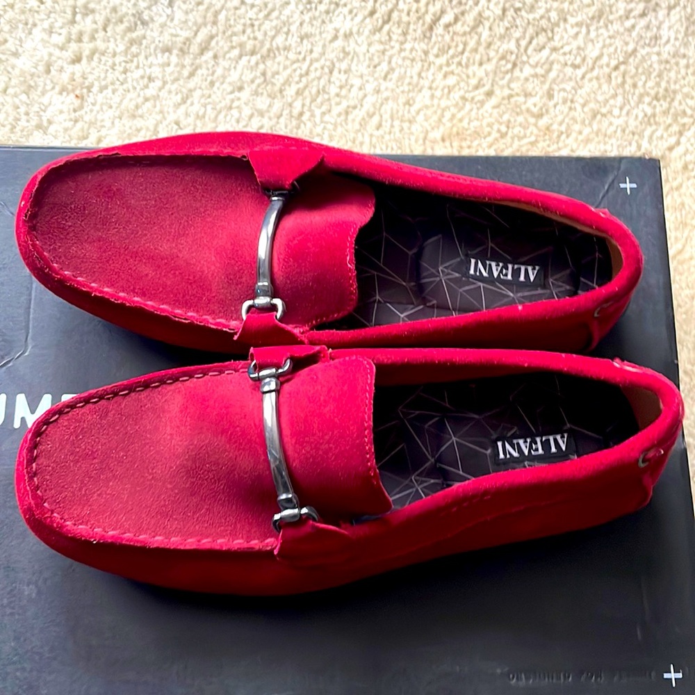 Alfa I shoes